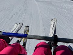 -长白山万达国际滑雪场