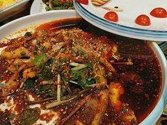 -有红鸡毛店·川菜(建设路店)