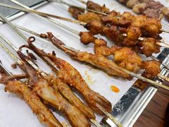-老虎滩大连海鲜烧烤(水游城店)