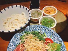 菠菜培根沙拉-有喜屋·烧鸟·居酒屋(周浦万达店)