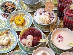 -宫事颐庭·老佛爷贵寿下午茶(颐和园店)