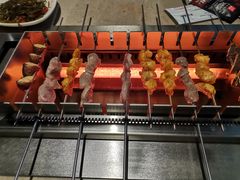 -丰茂烤串(钦州北路店)