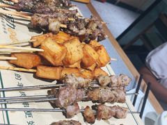 -李军力烧烤(丰庆路店)