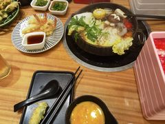 -水林间·寿喜烧自助(仙林金鹰店)