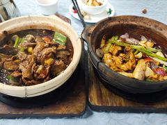 -天宝食坊·啫啫煲大排档(西华路店)