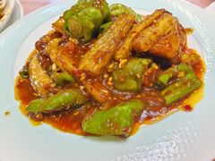 -蘑菇拌面•正宗新疆菜