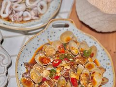-十面欢腾·海鲜面·台式Bistro(长乐路店)