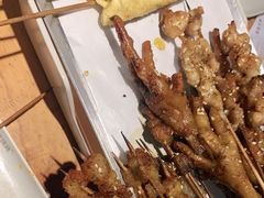 -木屋烧烤(岗顶二店)