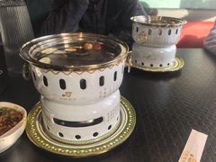 -百草滩羊清水涮羊肉(长城路店)