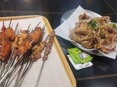 -老虎滩大连海鲜烧烤(建邺云锦路总店)