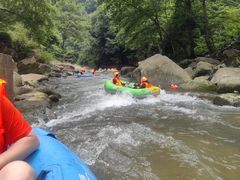 -雅鲁激流探险漂流