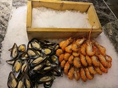 -万德诺富特酒店·自助餐厅(万德大厦店)