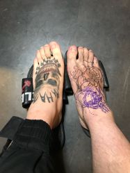 -筑tattoo纹身工作室