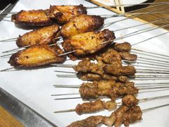 -小杨烤肉·陕西烧烤·陕西地方菜(明德门店)