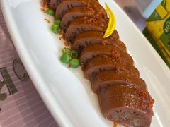 桂花糖藕-老街渔味馆(芳华店)