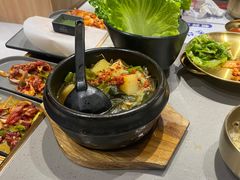 -金会长自助海鲜·烤肉(人民广场店)