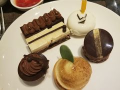 甜点-深圳四季酒店·馥自助餐厅