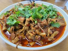 红油牛肉-艺味深尝(云锦路店)