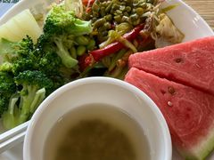 -禾匙素食自助(莱蒙都会店)