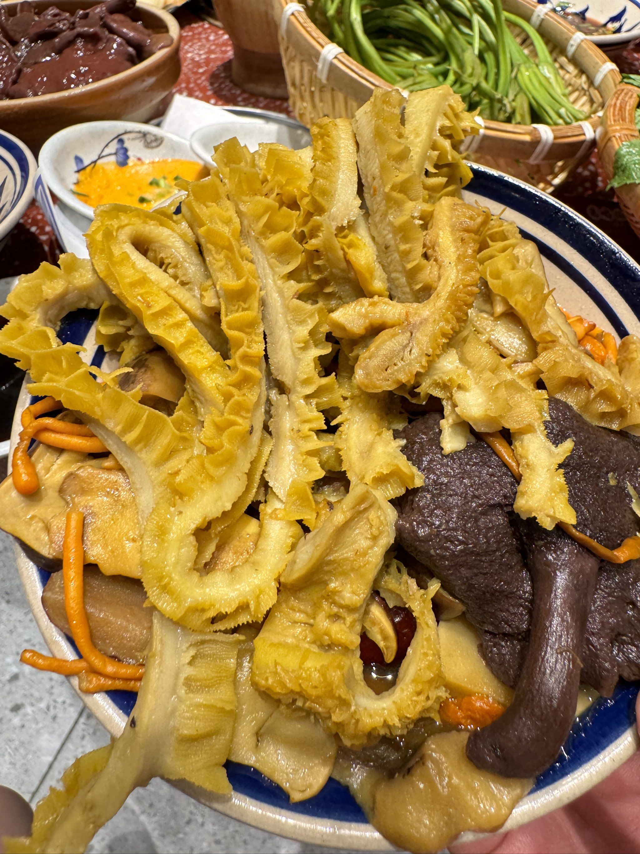 去北京五棵松一定要吃的.