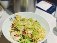 手撕包菜-慕湘精致湖南菜(水贝店)