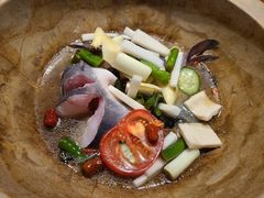 -云中鱼蒸汽石锅鱼(浦东食品城店)