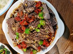 油淋腰花-合家院饭庄(榆关道店)