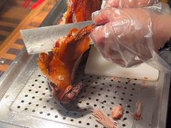 -真地道京味府·鲜橙烤鸭·北京菜(朝外大街东大桥店)