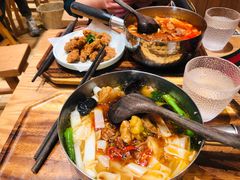 -小满手工粉(上海月星环球港店)