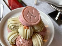 -东海朗廷酒店·廷廊 Palm Court