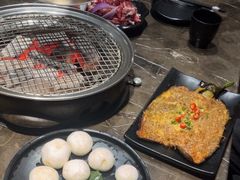 -江城二当家烤牛肉(莲塘新村店)
