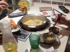 -喃喃椰·糟粕醋·椰子鸡火锅(七堡花园店)