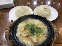 砂锅豆腐脑-静海楼(学田店)