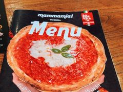 -Mammamia意大利餐厅(古北店)