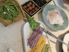 -九孔·筒骨莲藕汤锅(大明宫万达店)