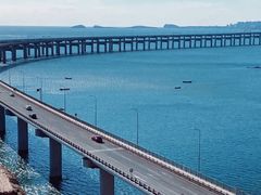 -星海湾跨海大桥