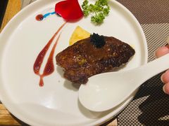 香煎鹅肝-海天盛宴海鲜自助(正大广场店)