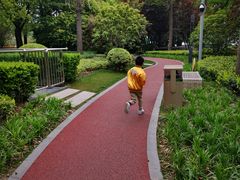 -北外滩滨江绿地