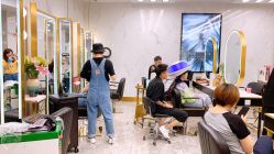 -时尚玩家发型设计