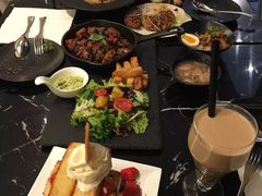 红豆吐司塔-Let's Taipei 非常烘焙(太古里店)