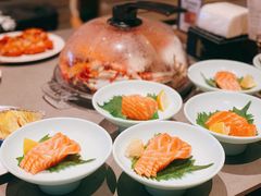 -一方渔歌蒸汽海鲜自助(文化路万达广场店)