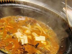 -蘸小院铁锅炖·蘸酱菜·东北菜(怀远门店)