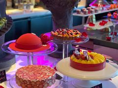 -西安W酒店·WEI全味西餐厅