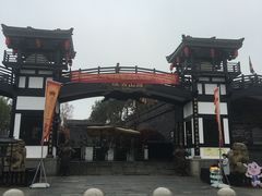 -关山古镇