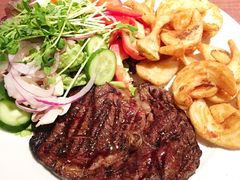 -Pancakes on the rocks(Darling Harbour)