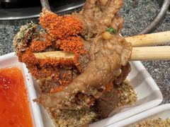 -揽月斋炙子烤肉·清真(安定门·五道营店)