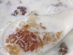 -黄师奶甜品店