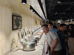 -汉巴味德·烤肉与啤酒的自助(杭州大悦城店)