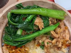 -华记煲仔华·煲仔饭(市桥易发店)
