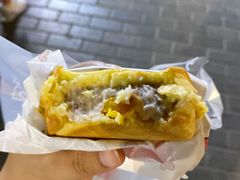 -半饱台式茶点